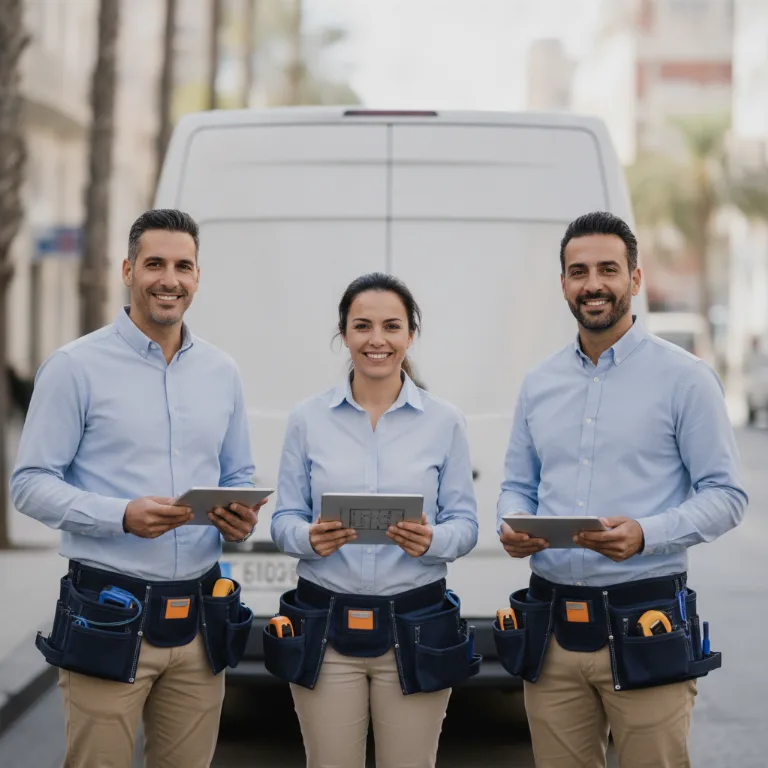 Agenzia Immobiliare Commerciale team a Salerno